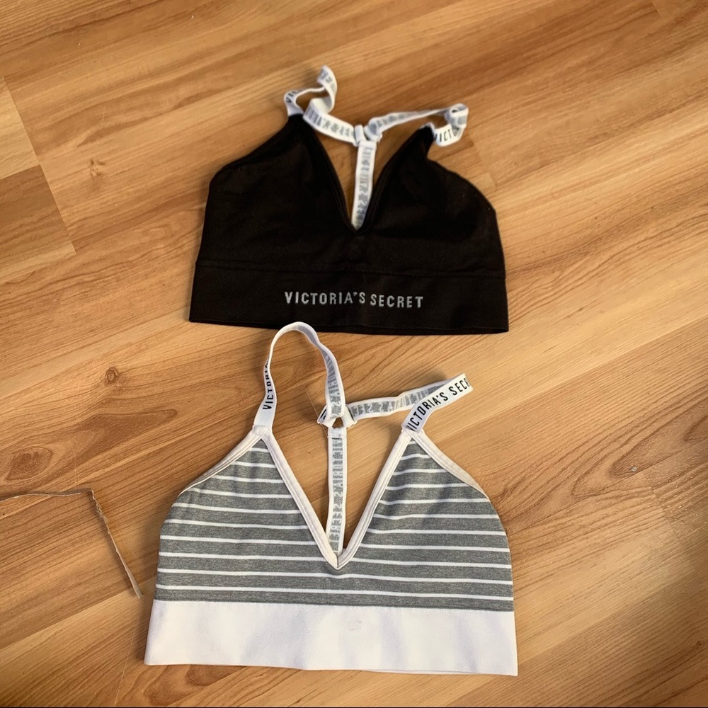 2 Pack Victoria’s Secret Sports bras